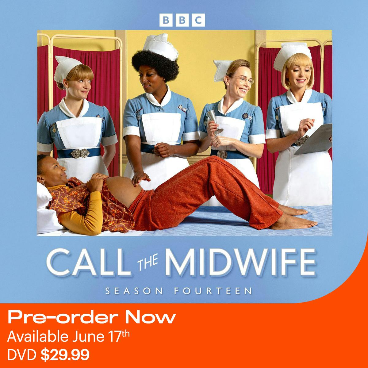 1200x1200 Call the Midwife Season 14