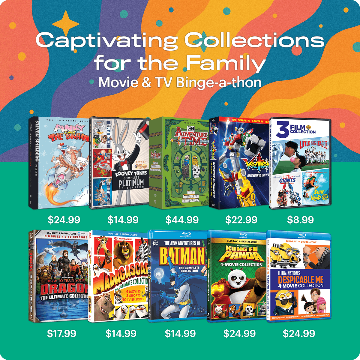 1200x1200 Captivating Family Collections