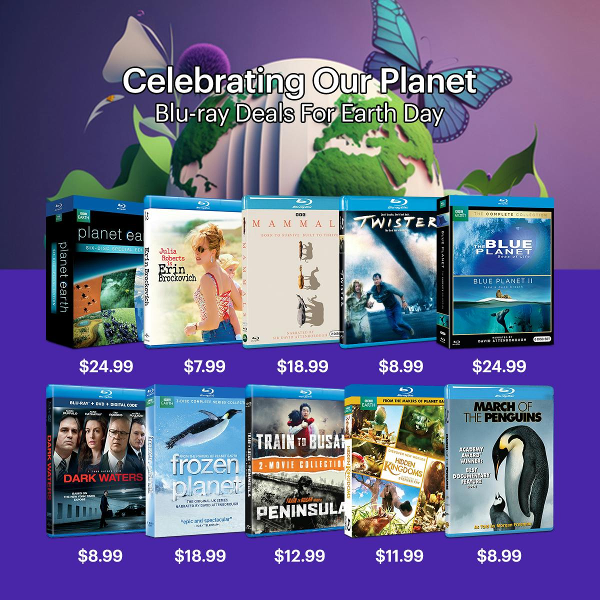 1200x1200 Earth Day Blu-ray Deals