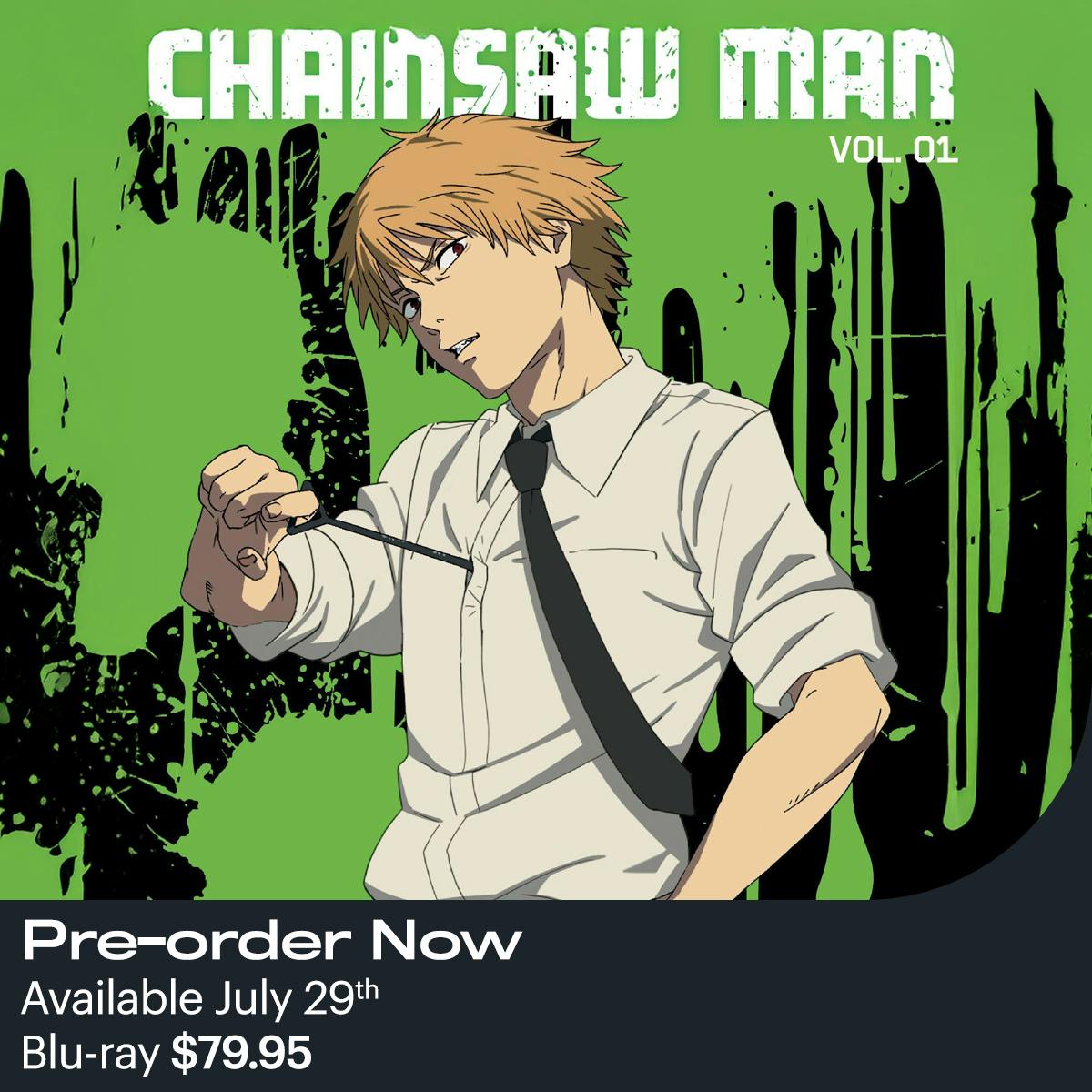 1200x1200 Chainsaw Man