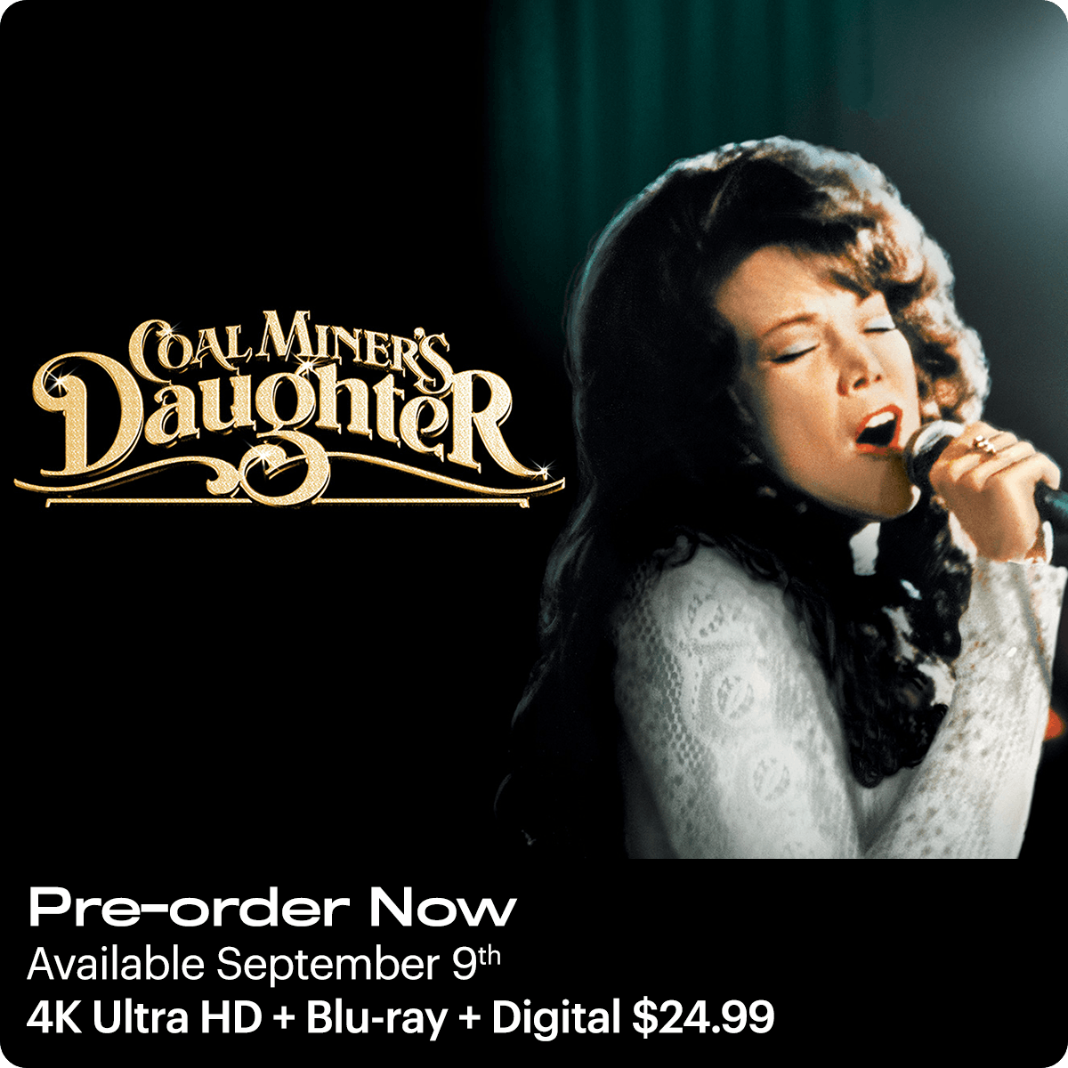1200x1200 Coal Miner's Daughter 4K