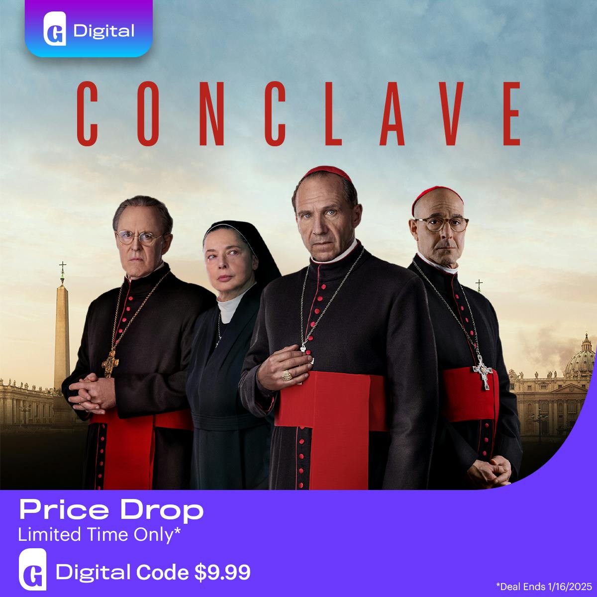 1200x1200 Conclave Digital Code PD