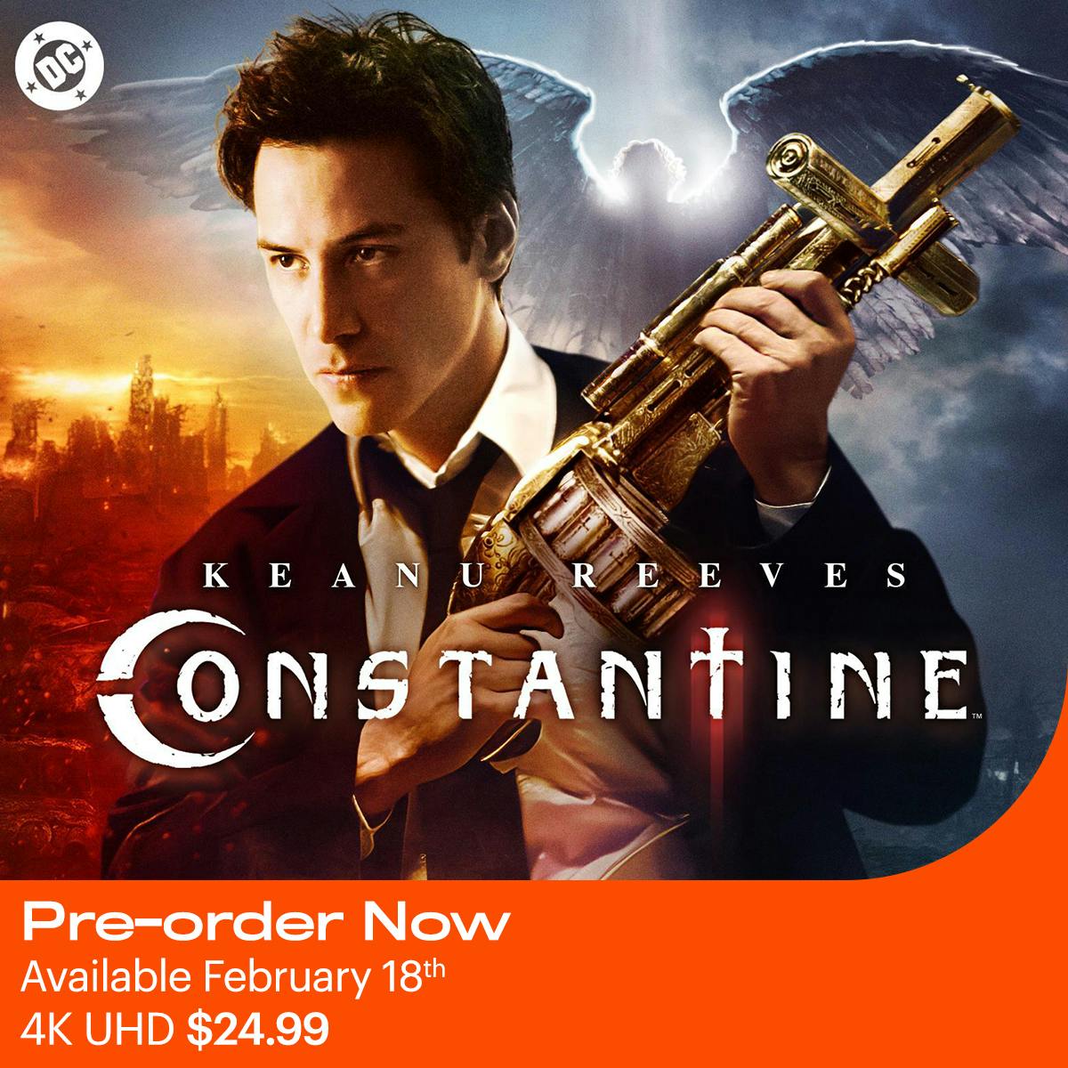 1200x1200 Constantine 4K UHD