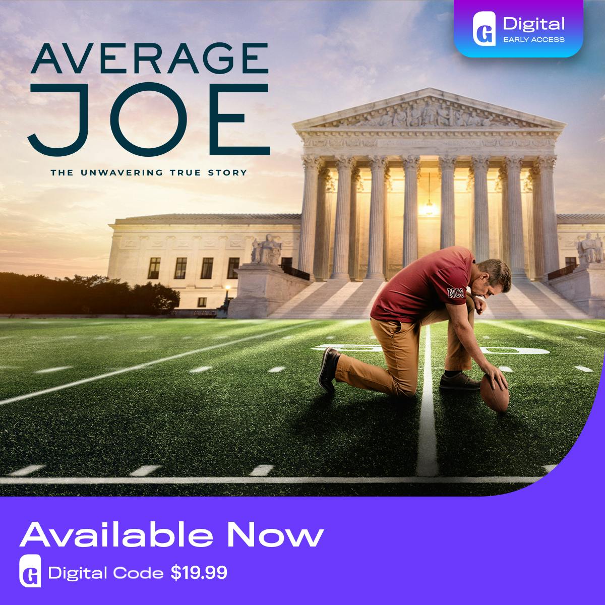 1200x1200 Average Joe Digital Code