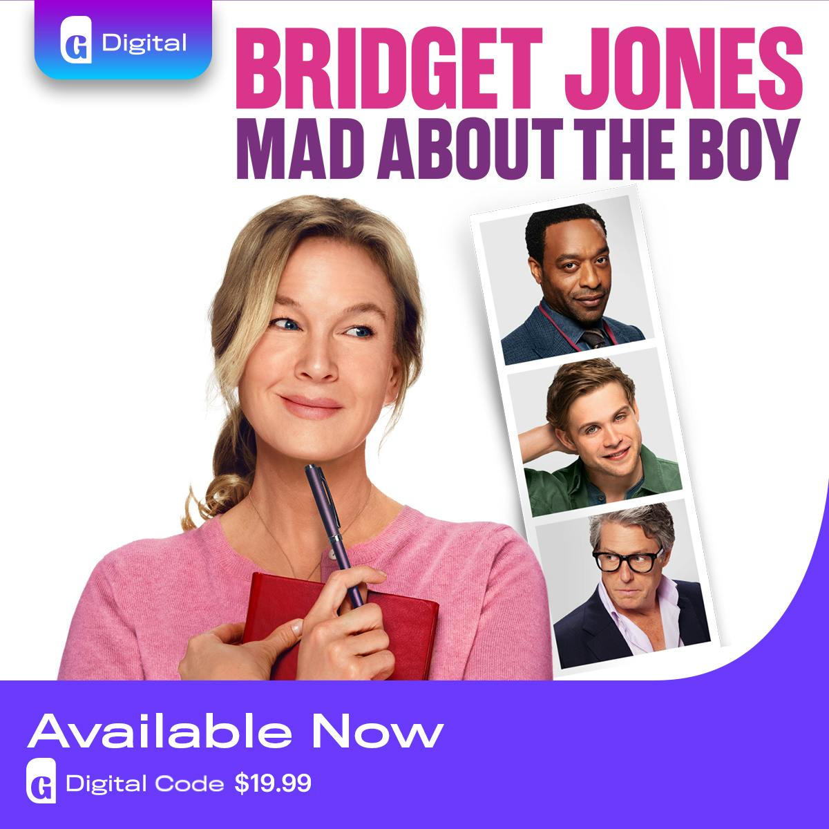 1200x1200 Mad About The Boy Digital Code