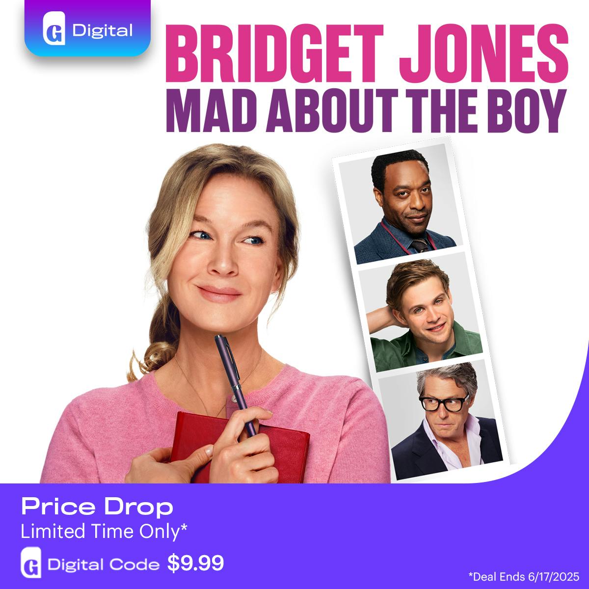 1200x1200 Mad About The Boy Digital Code PD