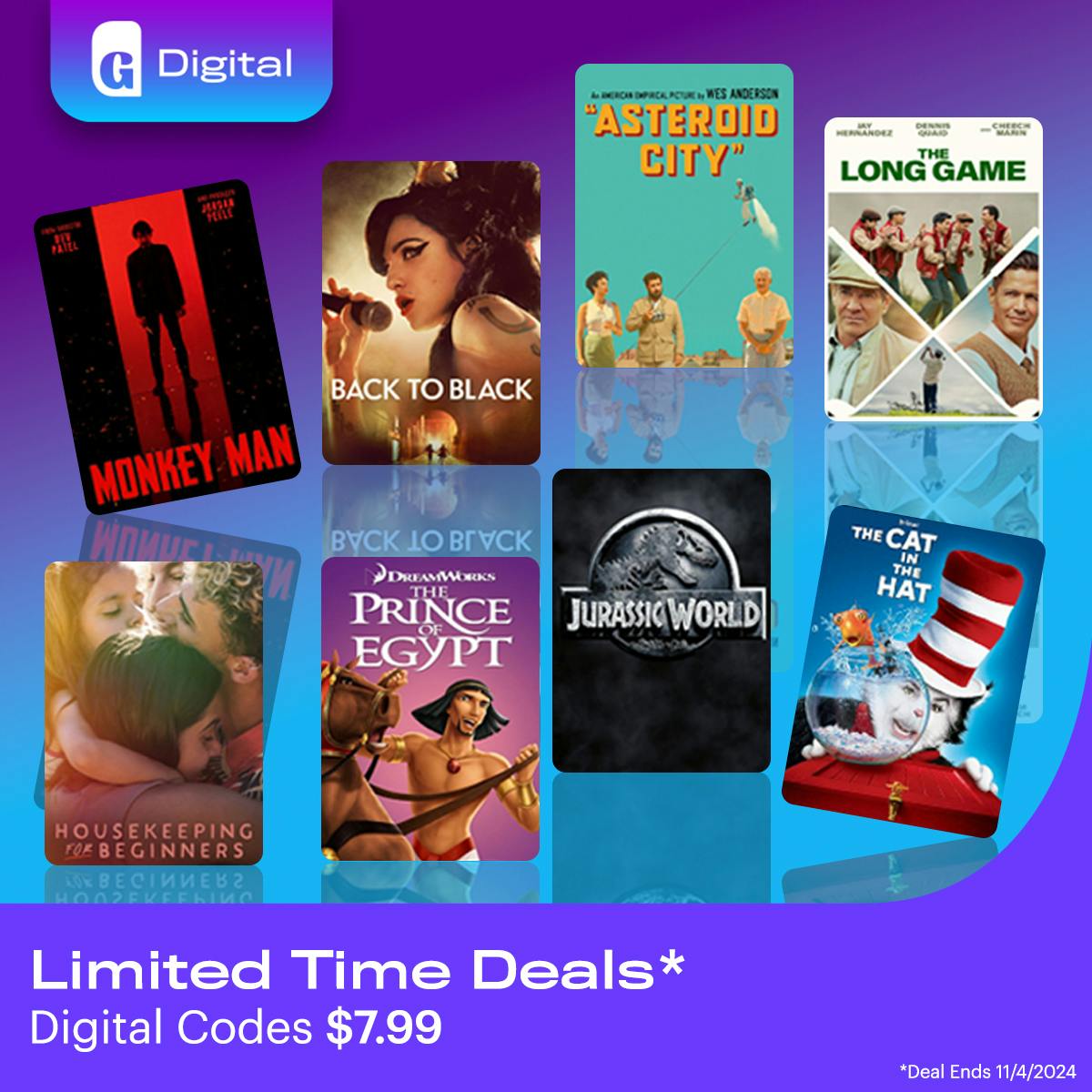 1200x1200 Digital Codes 6-day Deals October