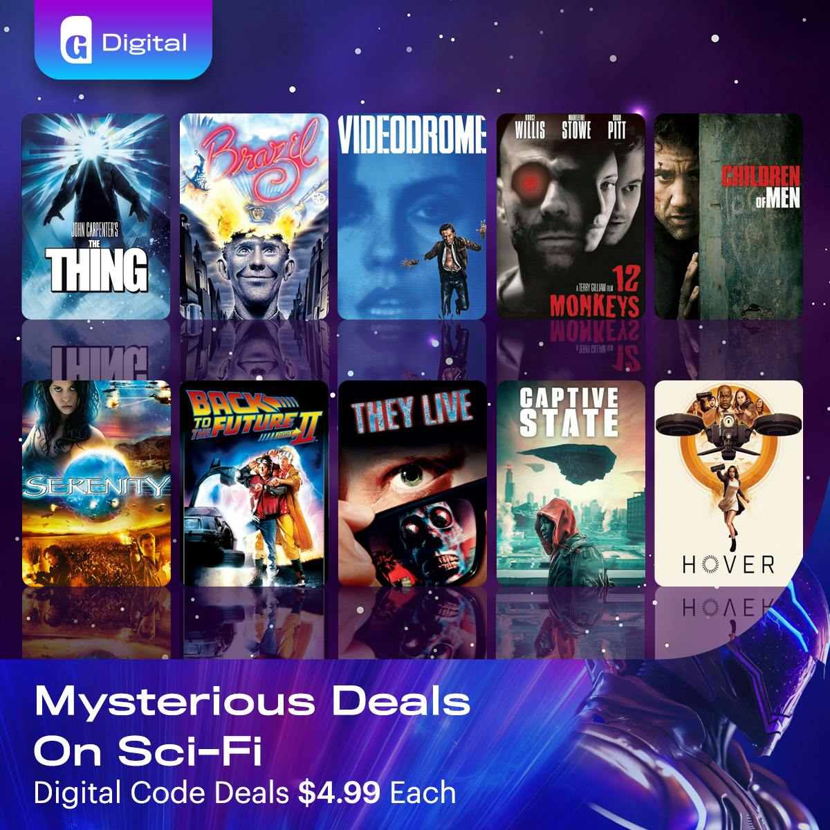1200x1200 Digital Code sci-Fi Deals April 2025