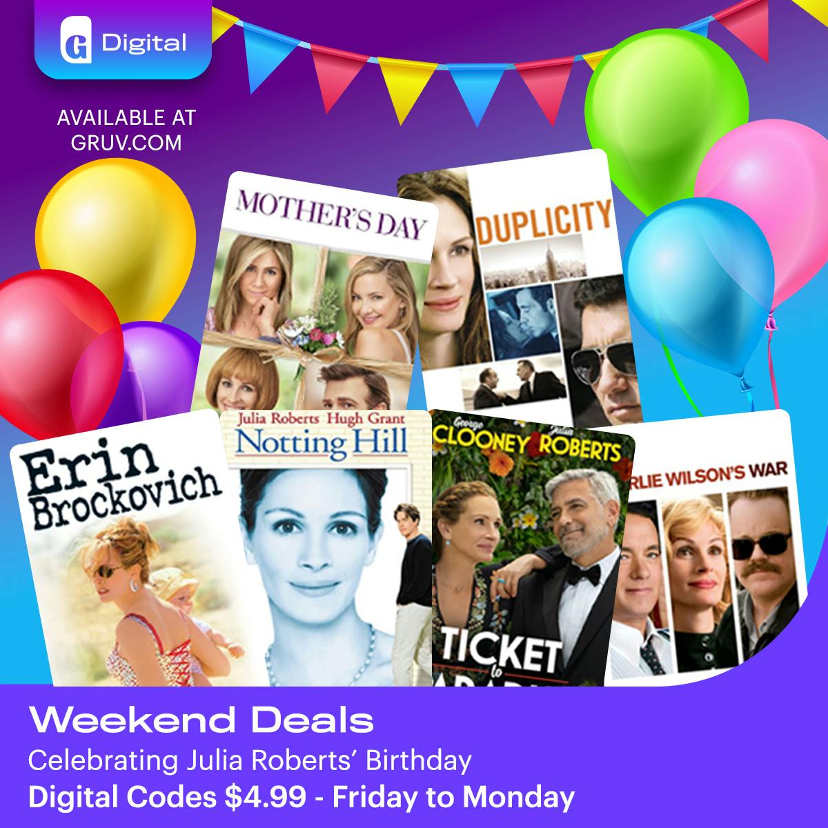 1200x1200 Digital Weekend Deals Julia Roberts 2024