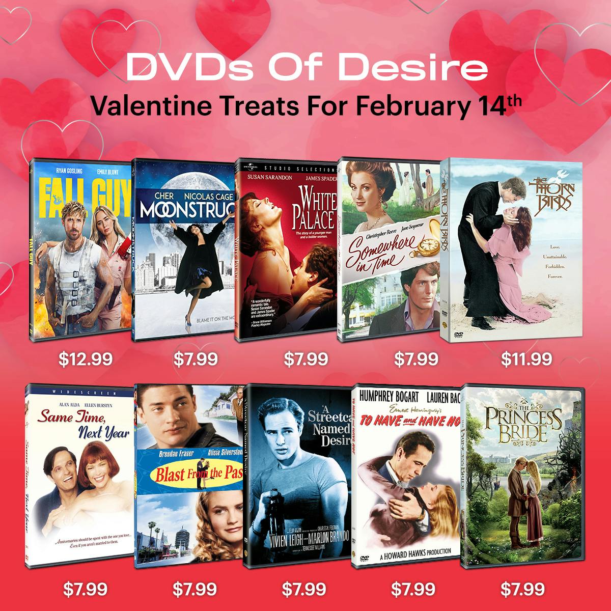 1200x1200 DVDs of Desire Valentine