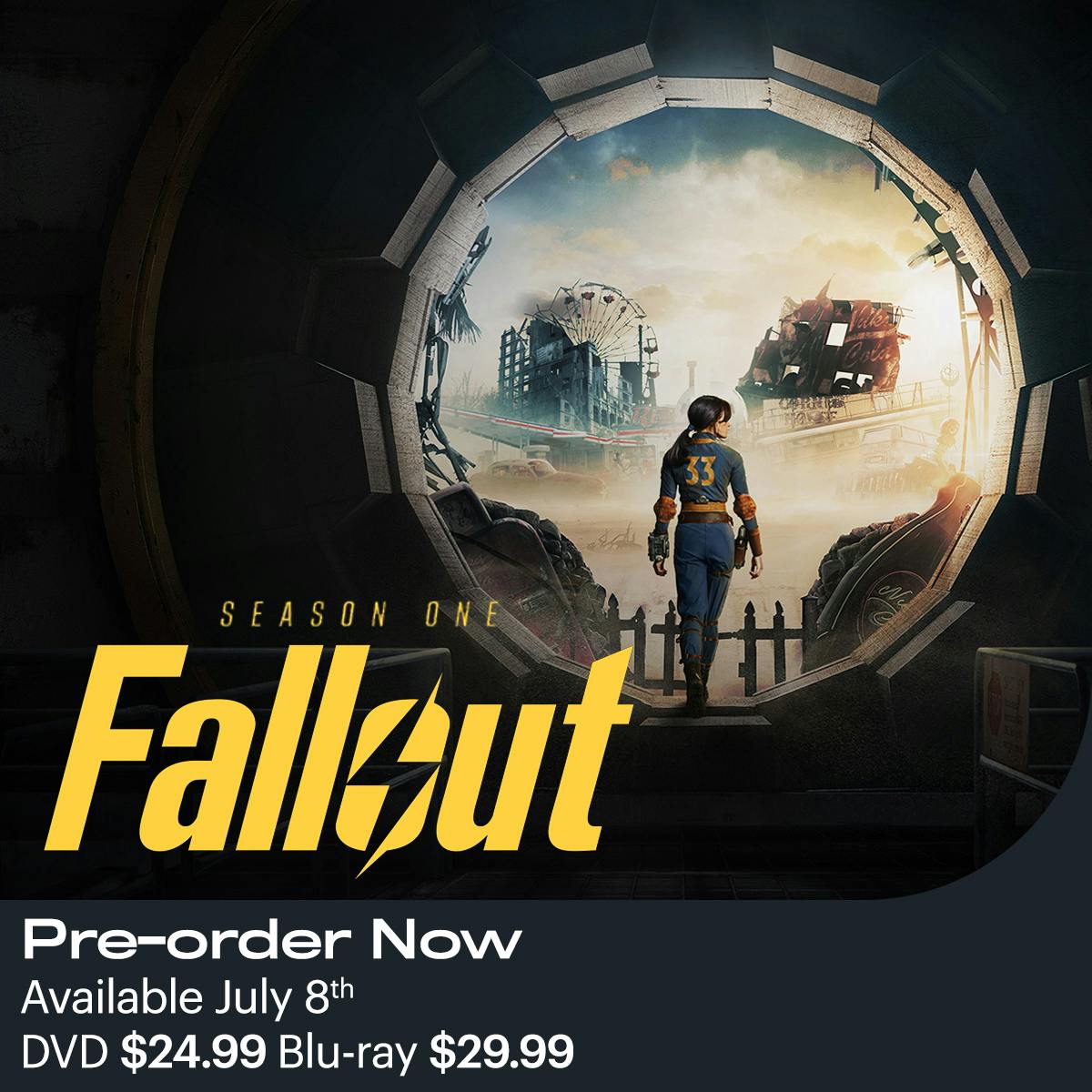 1200x1200 Fallout: The Complete First Season