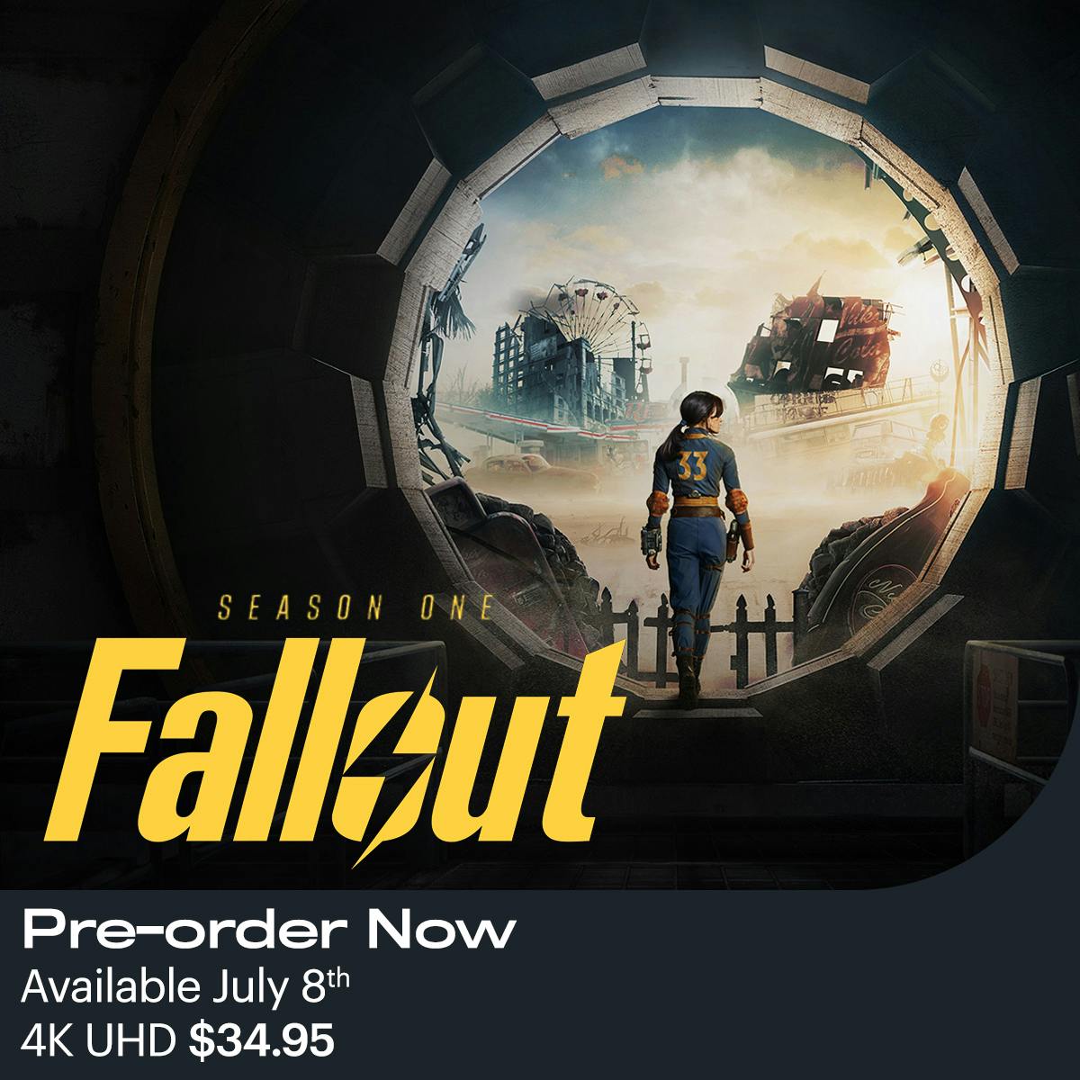 1200x1200 Fallout The Complete First Season 4K
