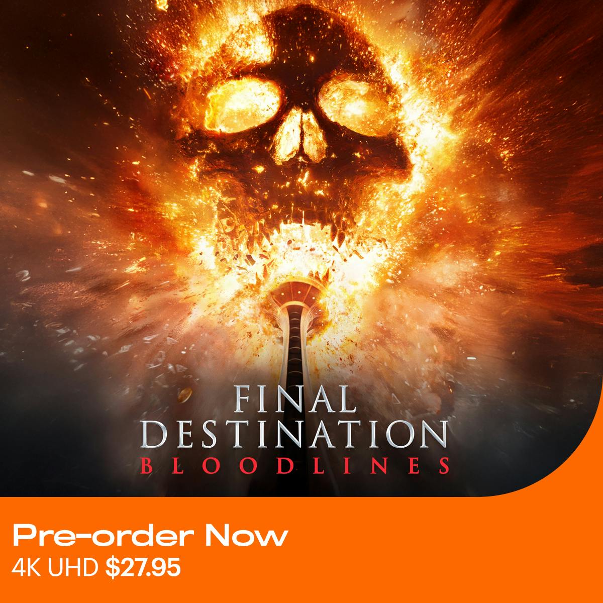 1200x1200 Final Destination: Bloodlines 4K