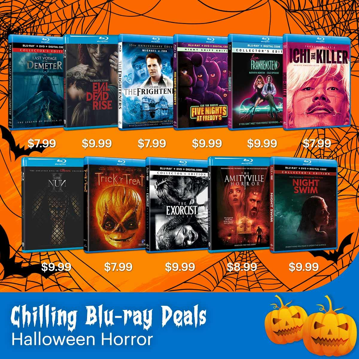 1200x1200 Chilling Blu-ray Deals 2025