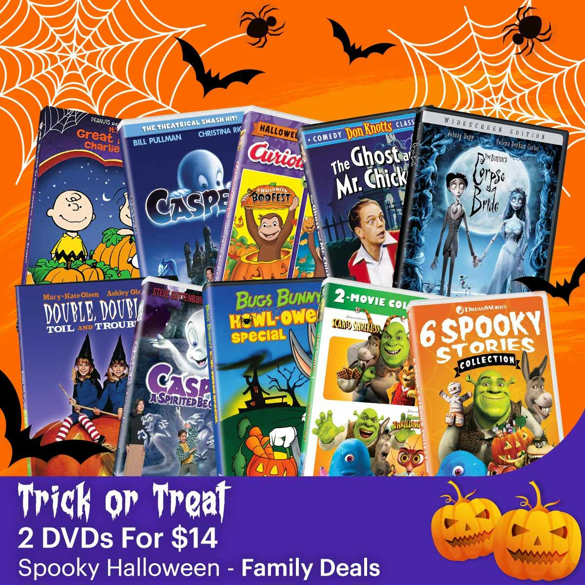 1200x1200 Halloween Kids 2 for $14