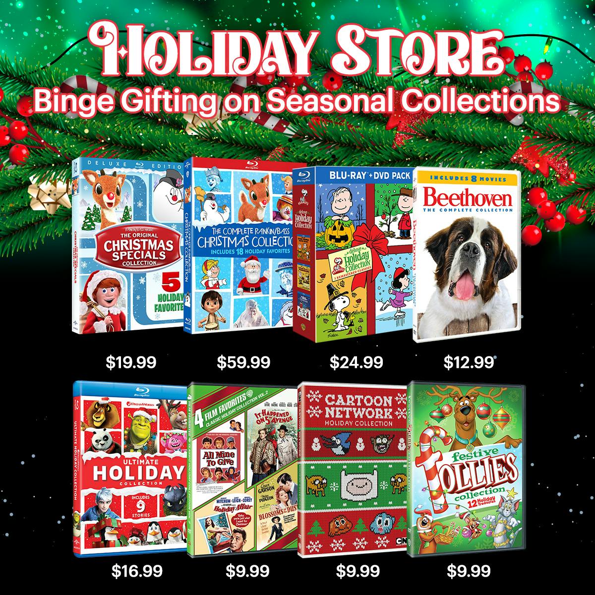 1200x1200 Holiday Store Collections 2025