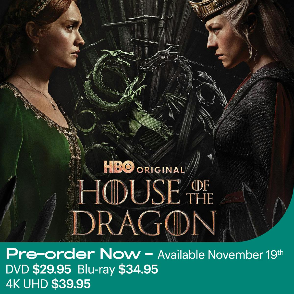 1200x1200 House of the Dragon Season 2