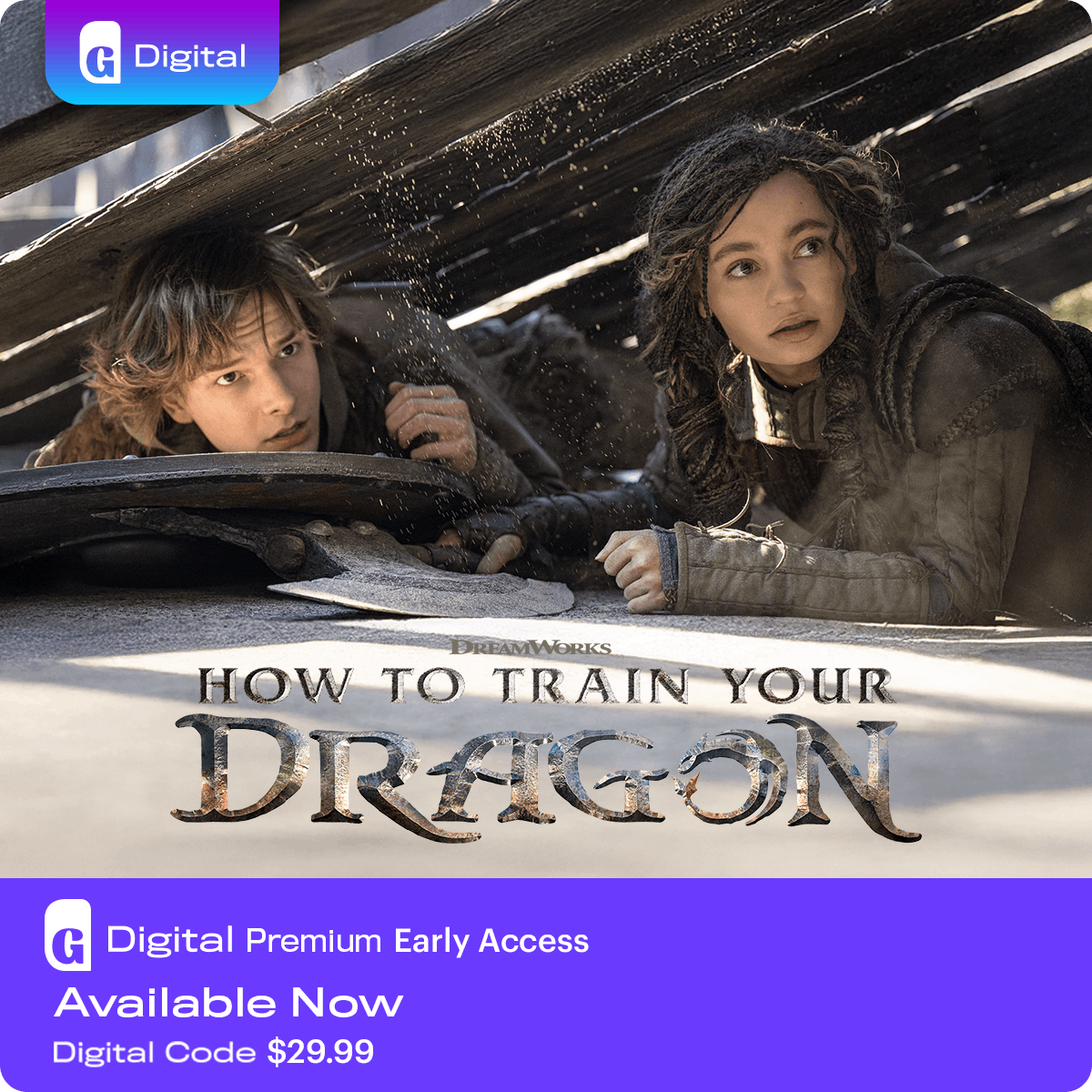 1200x1200 How To Train Your Dragon Digital Code