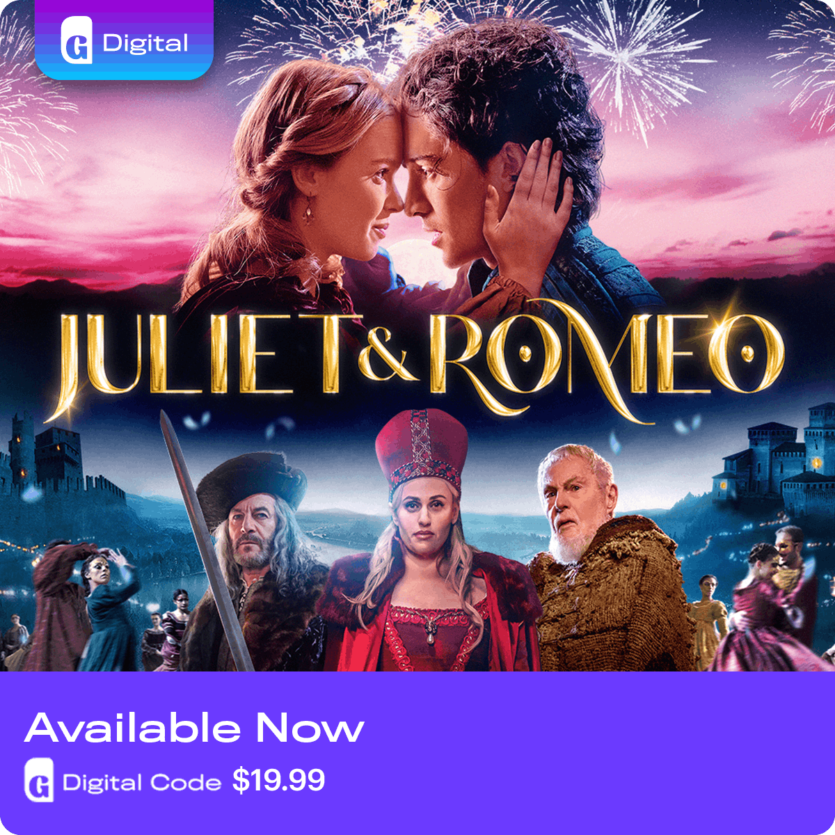 1200x1200 Juliet & Romeo Digital Code