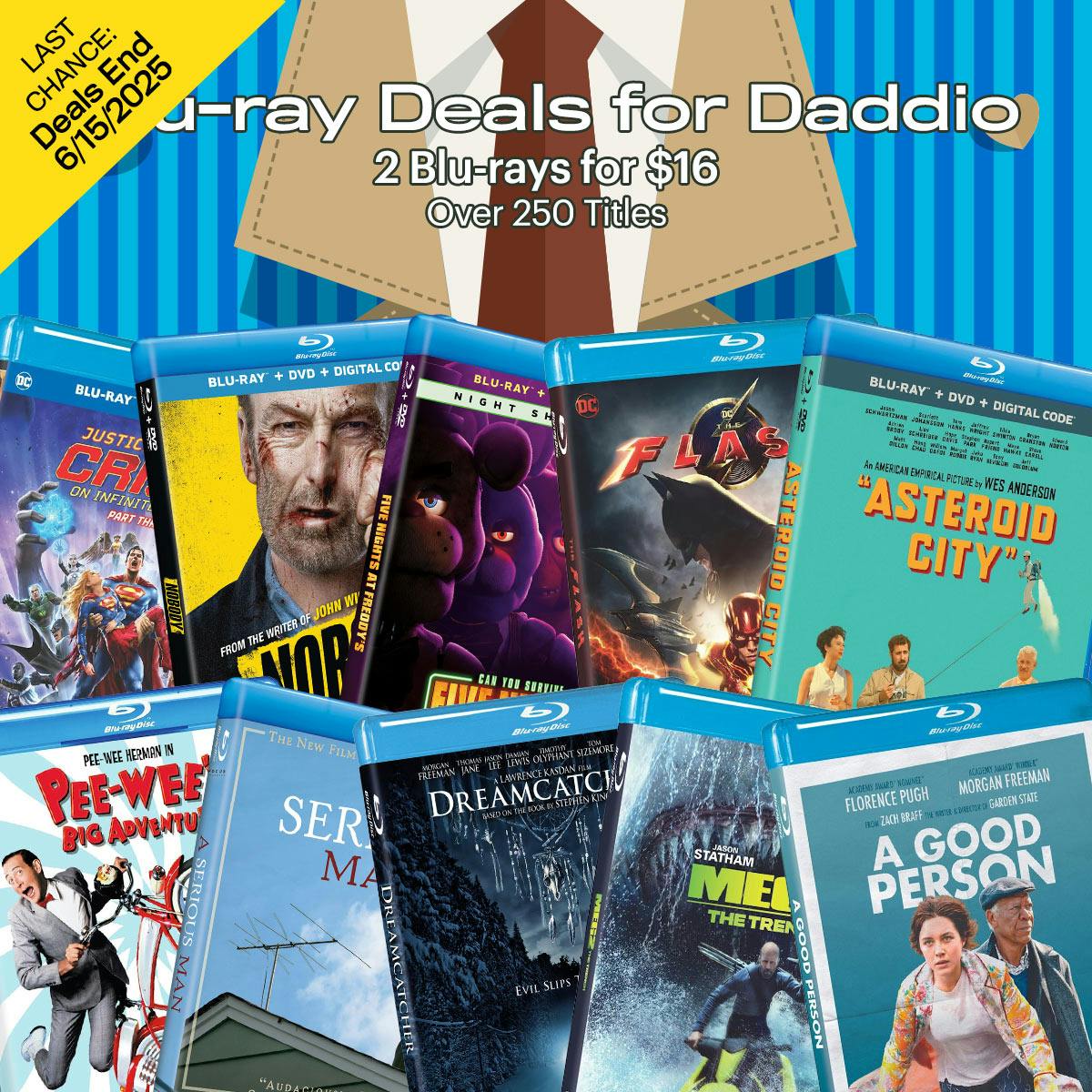 1200x1200 Fathers day 2025 - 2 for $16