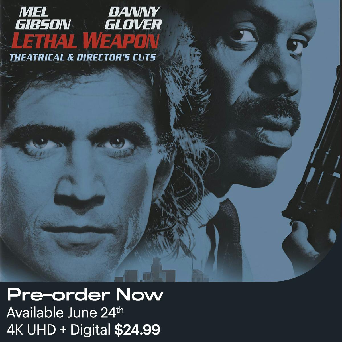 1200x1200 Lethal Weapon 4K