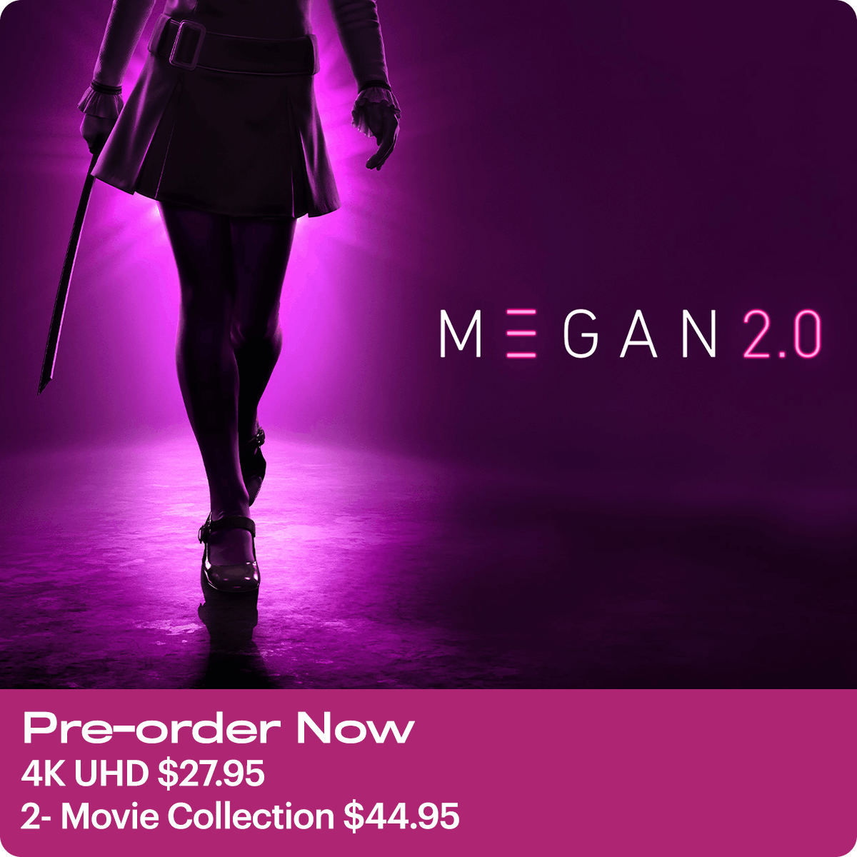 1200x1200 M3GAN 2.0 4K UHD