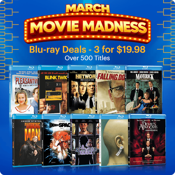 March Movie Madness