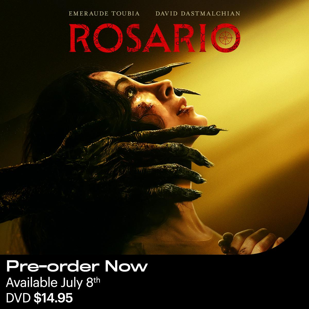 1200x1200 Rosario DVD