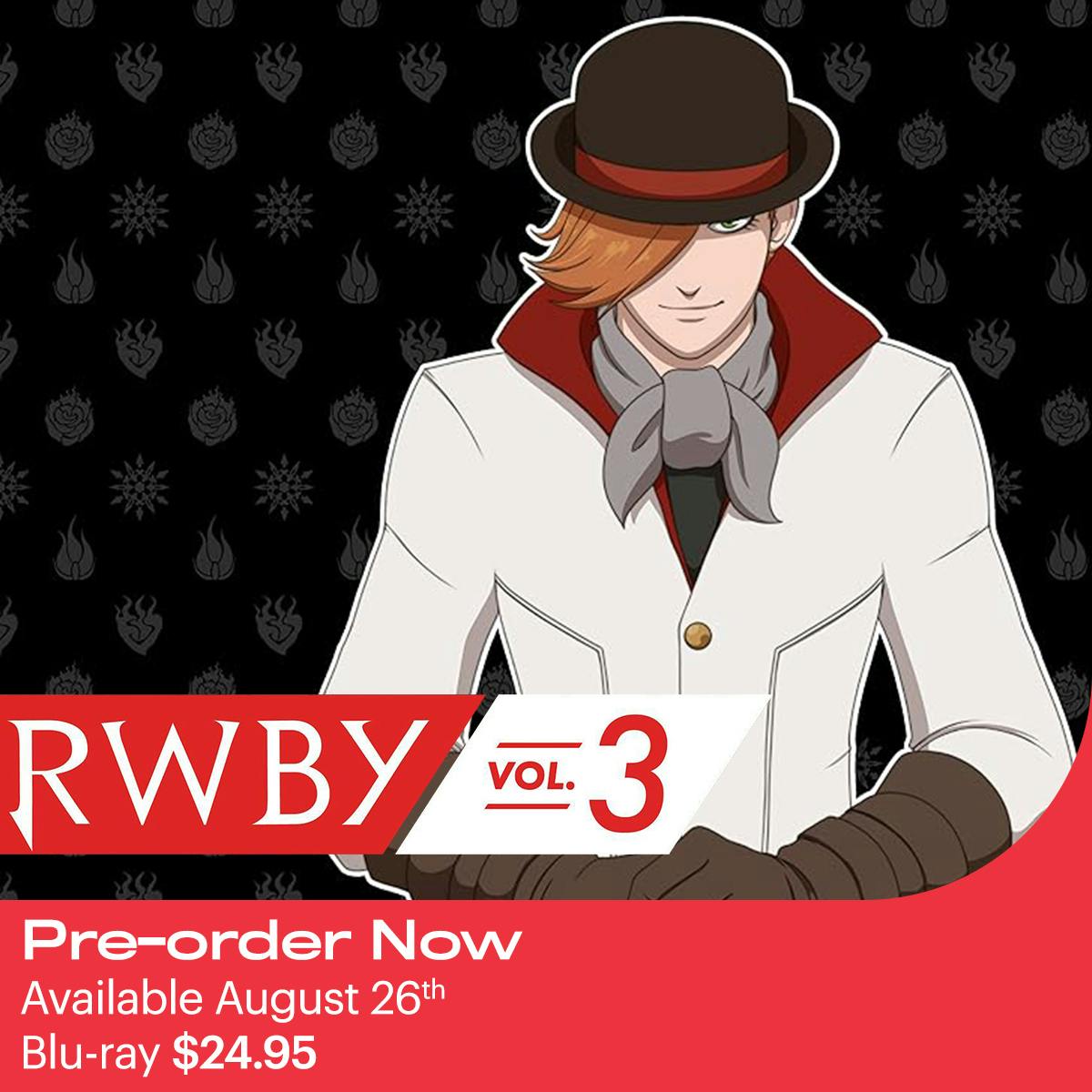 1200x1200 RWBY Volume 3