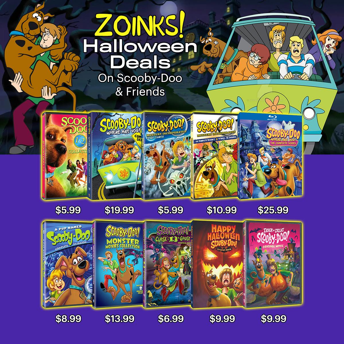 1200x1200 Zoinks Scooby-Doo