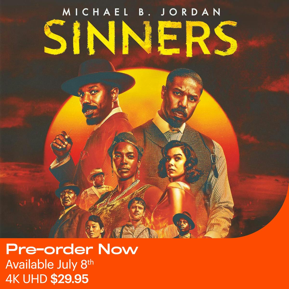 1200x1200 Sinners 4K