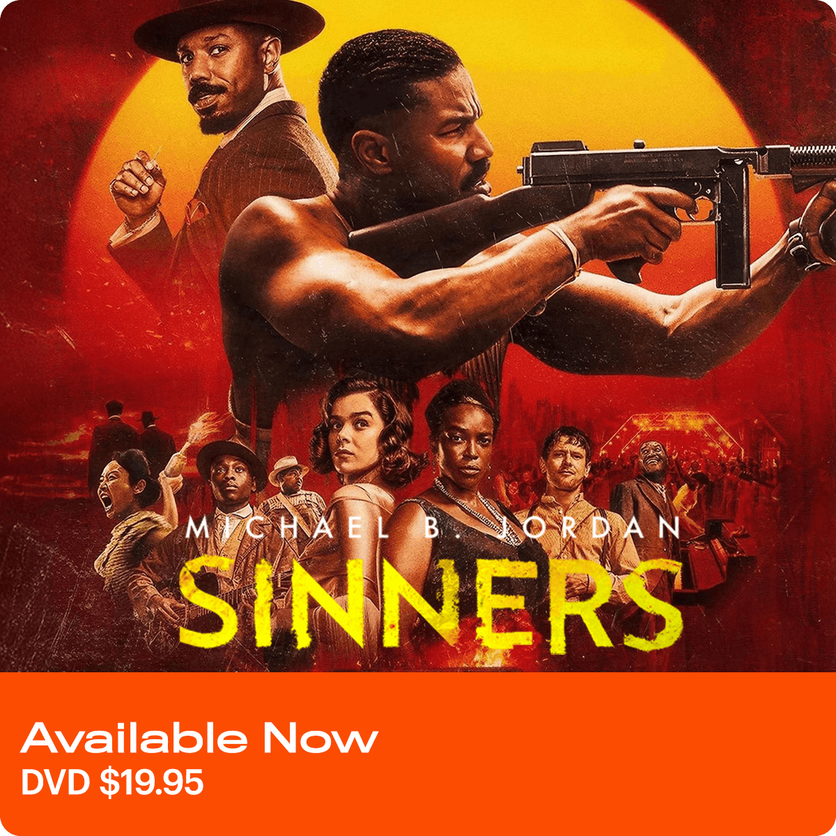 1200x1200 Sinners DVD