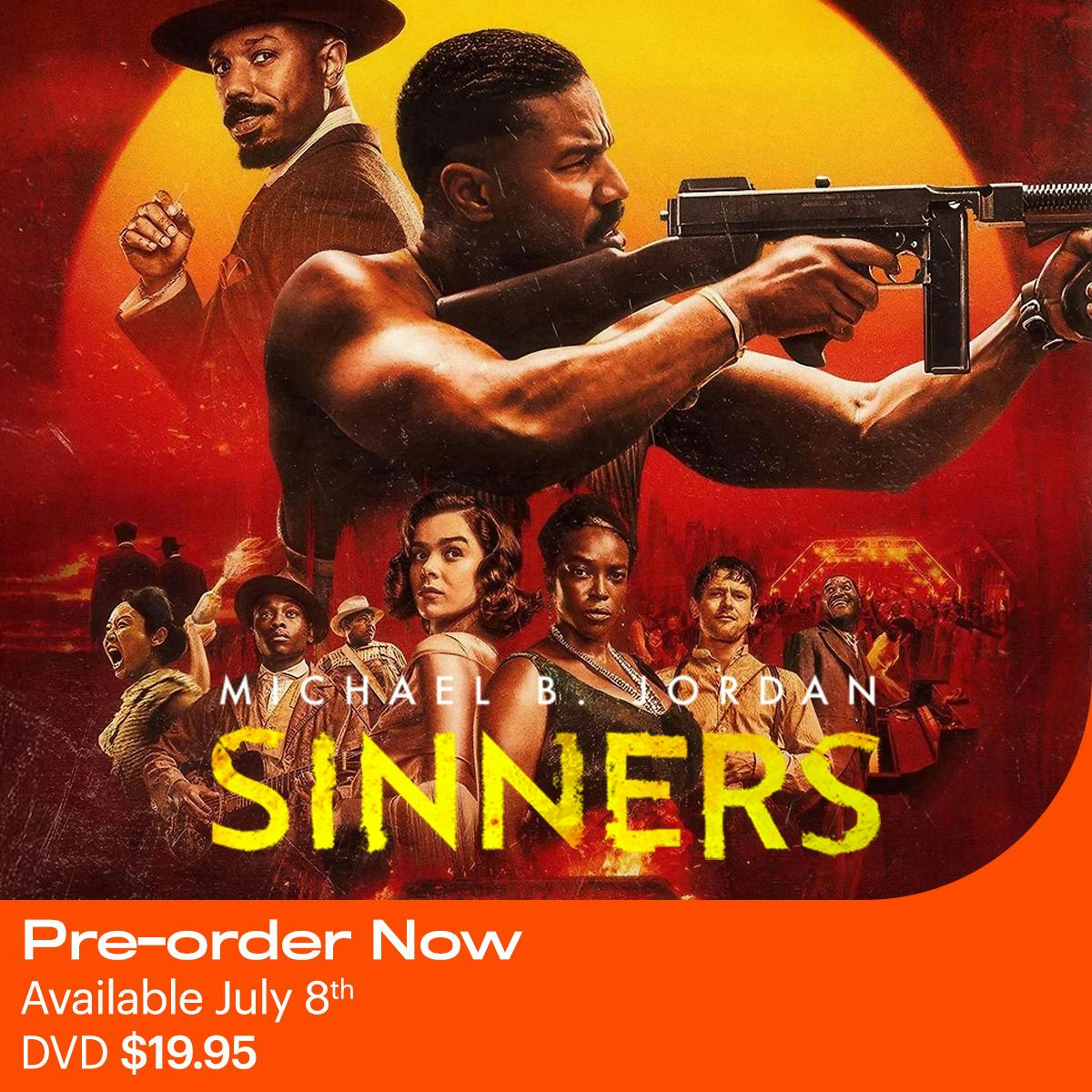 1200x1200 Sinners DVD