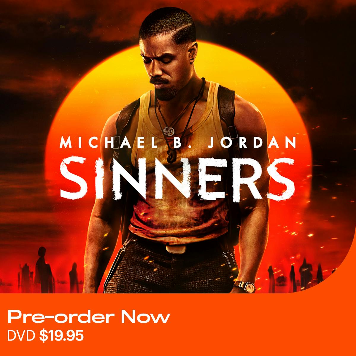 1200x1200 Sinners DVD