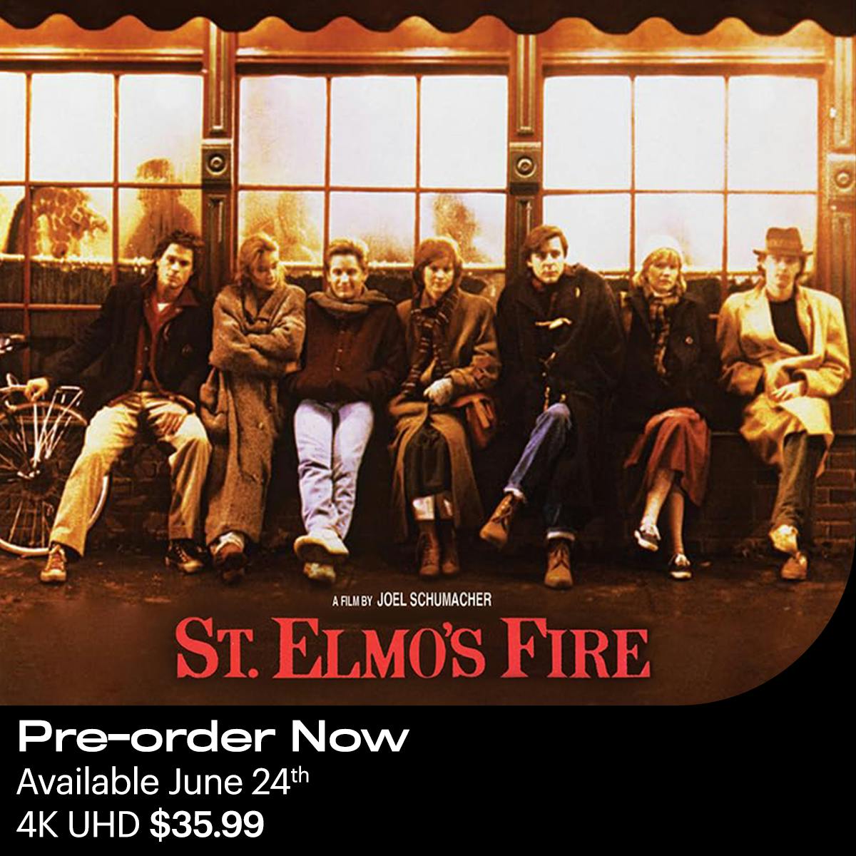1200x1200 St Elmos Fire 4K