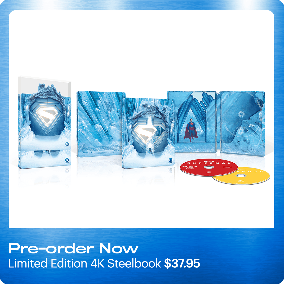1200x1200 Superman Steelbook