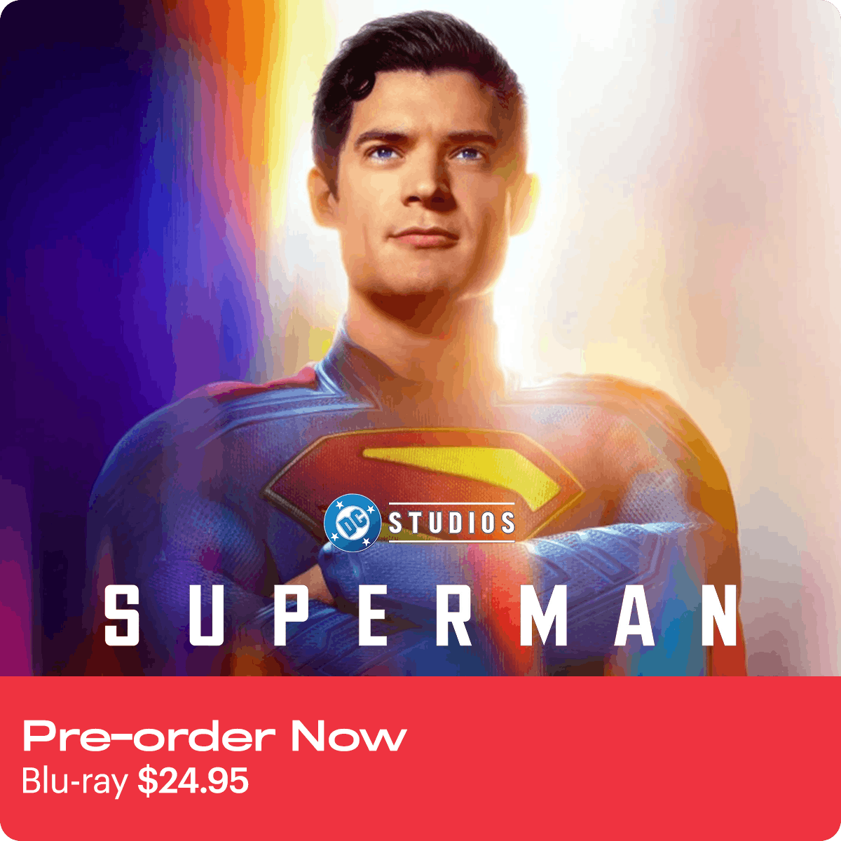 1200x1200 Superman BD