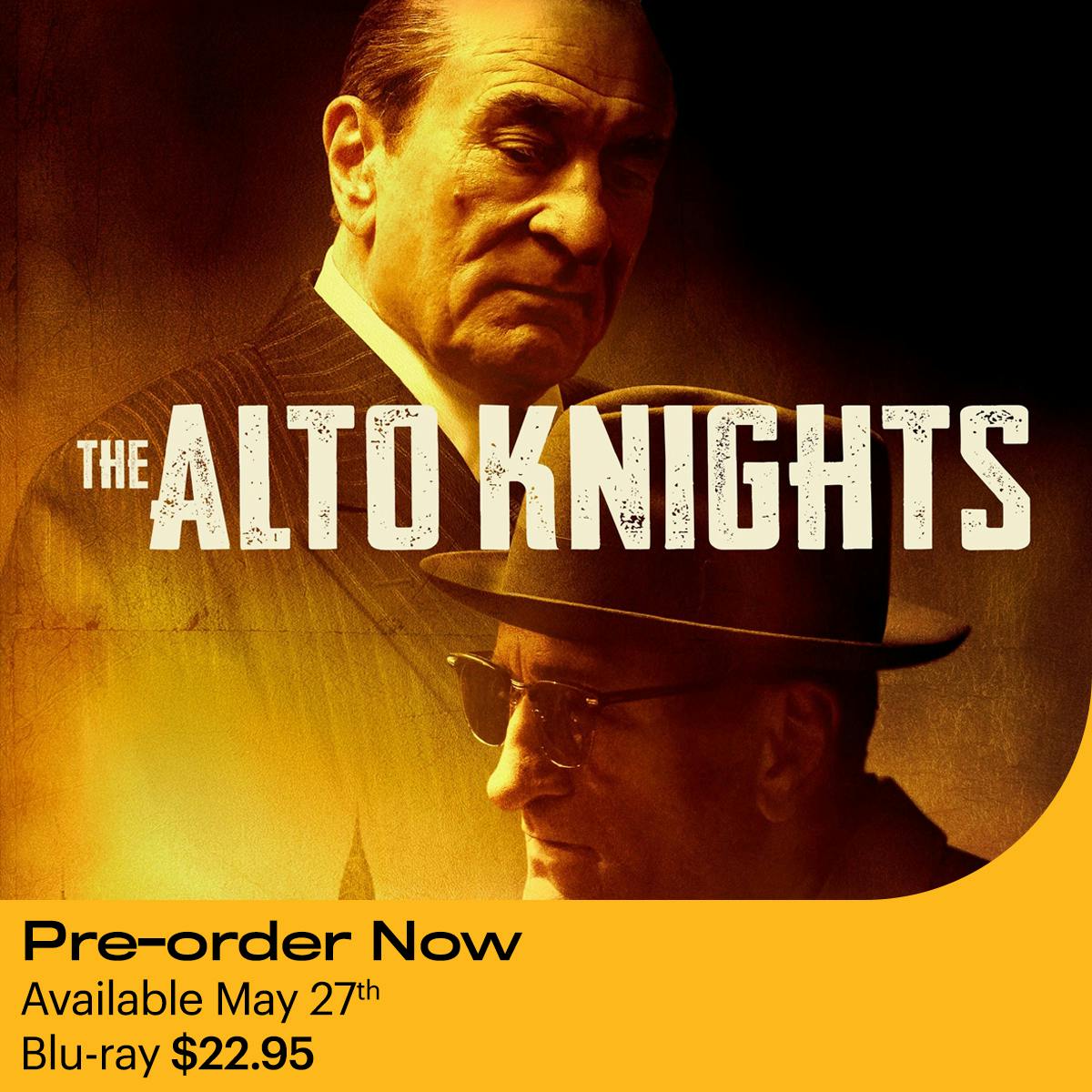 1200x1200 The Alto Knights Blu-ray