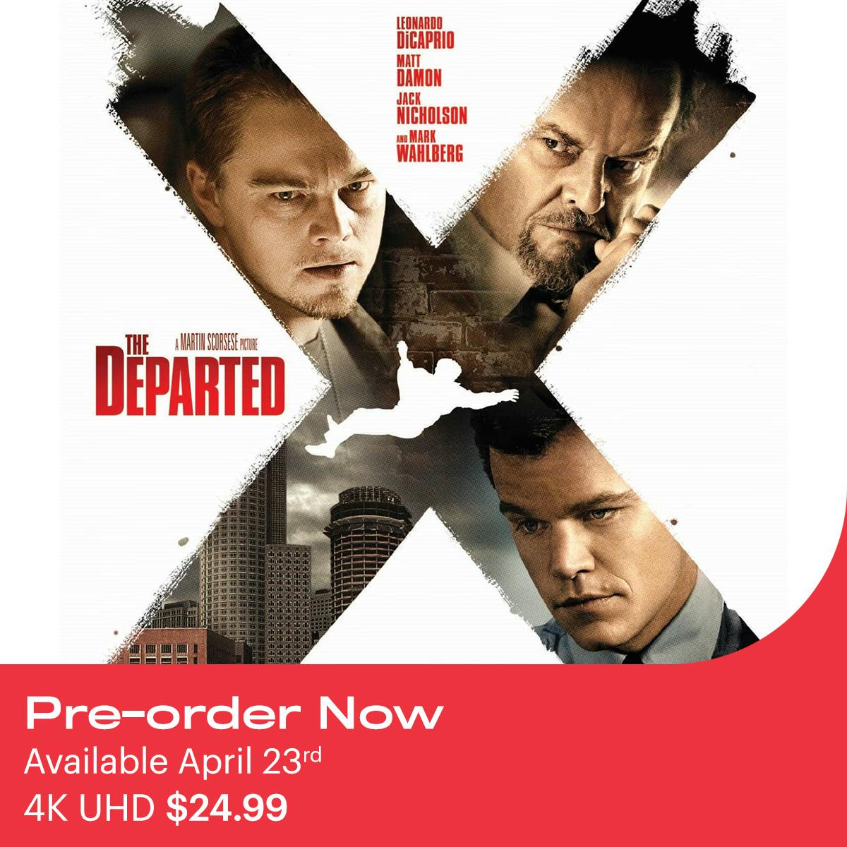 1200x1200 The Departed 4K