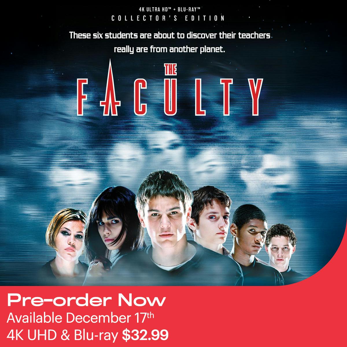 1200x1200 The Faculty 4K UHD