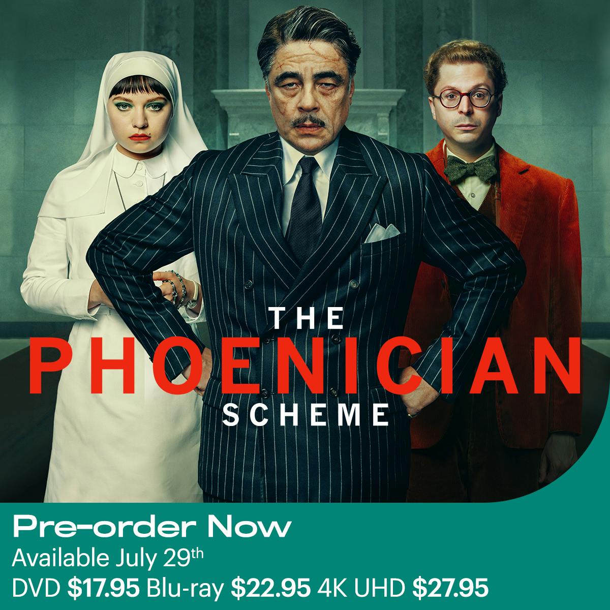 1200x1200 The Phoenician Scheme