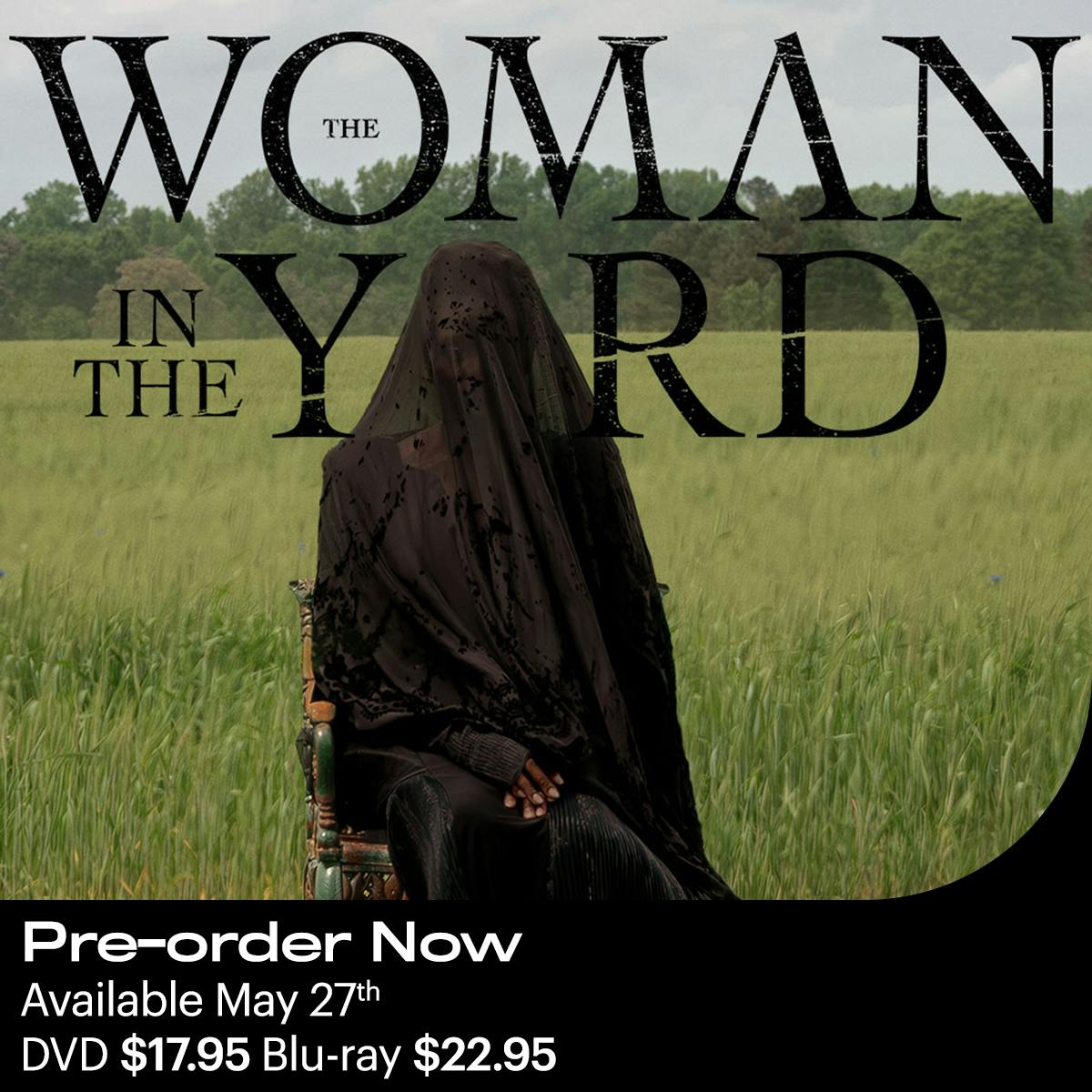 1200x1200 The Woman in the Yard