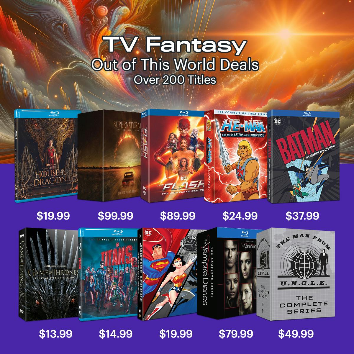 1200x1200 TV Fantasy Deals