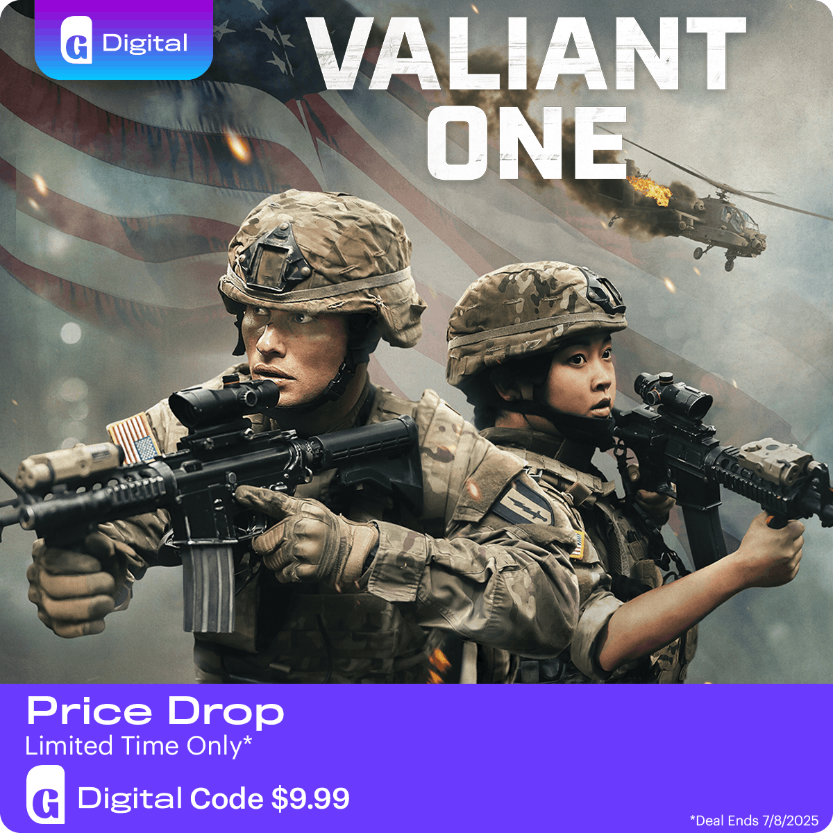 1200x1200 Valiant One Digital Code PD