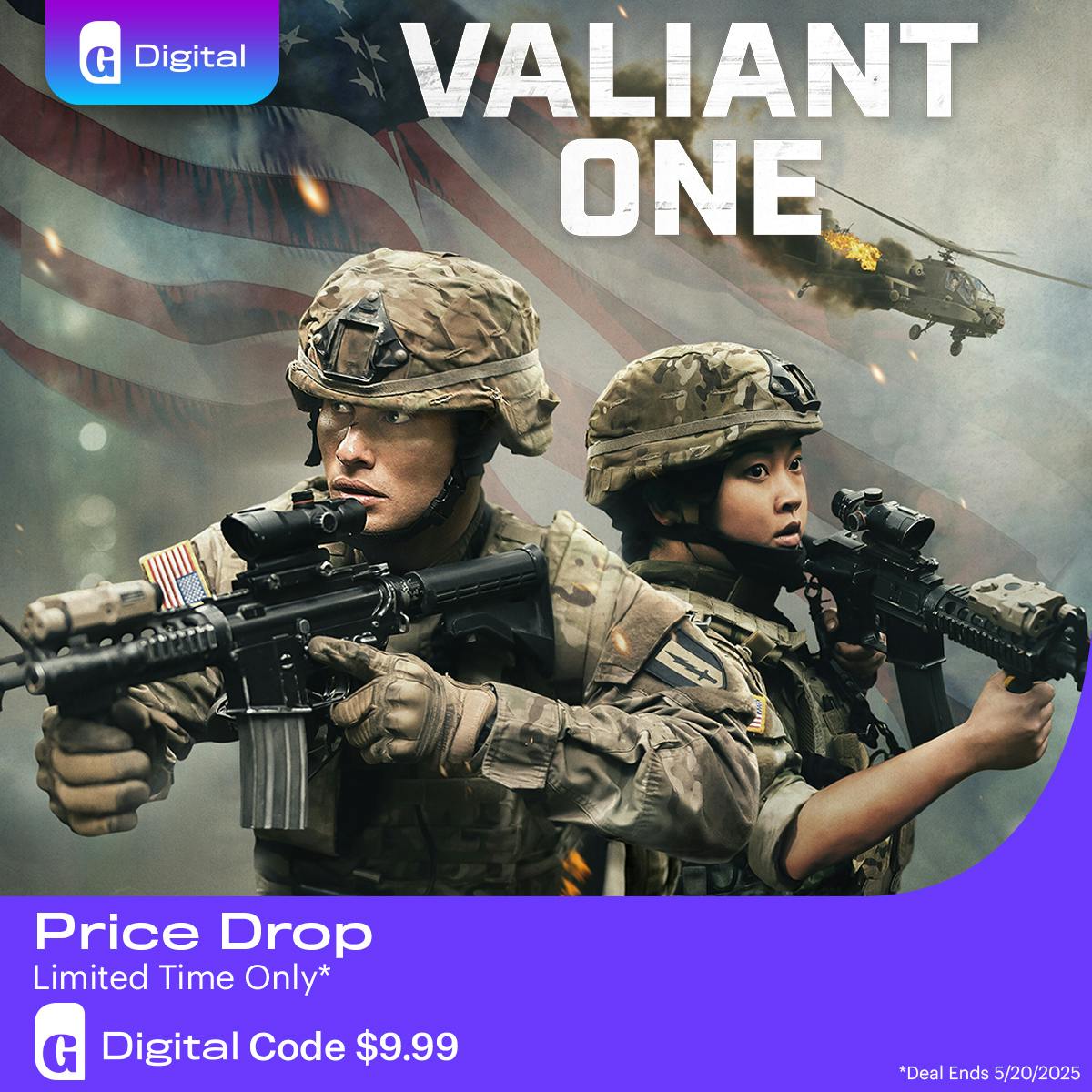 1200x1200 Valiant One Digital Code