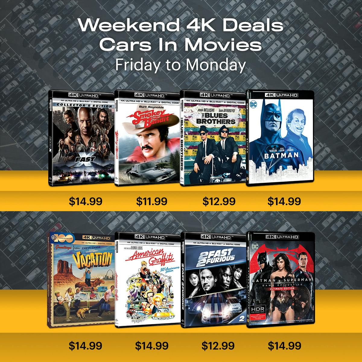 1200x1200Weekend 4K Deals Cars 2025