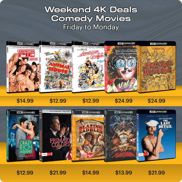 From Friday to Monday