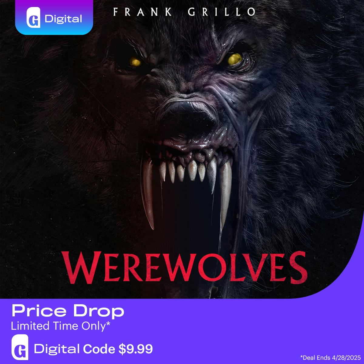 1200x1200 Werewolves Digital Code PD