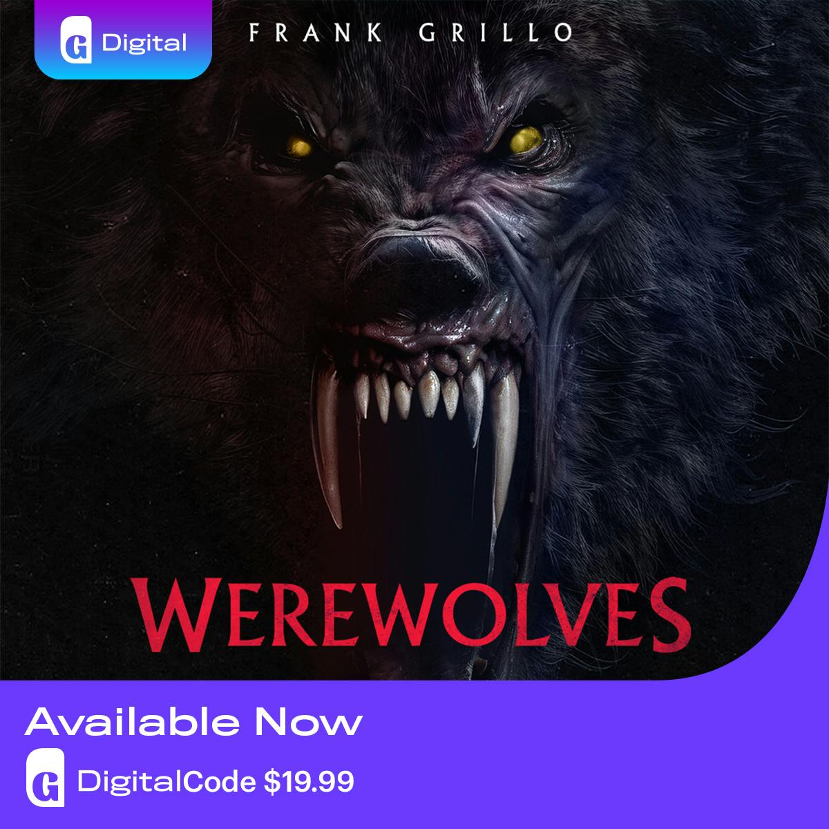 1200x1200 Werewolves Digital Code