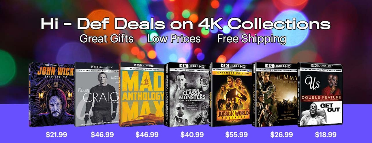 1300x500 Hi-Def Deals on 4K Collections
